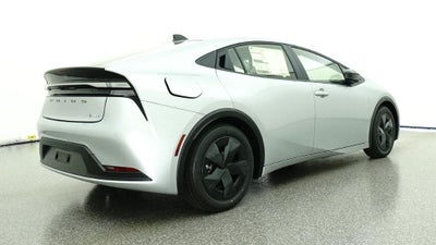 2026 Toyota Prius Plug-in Hybrid SE