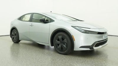 2026 Toyota Prius Plug-in Hybrid SE