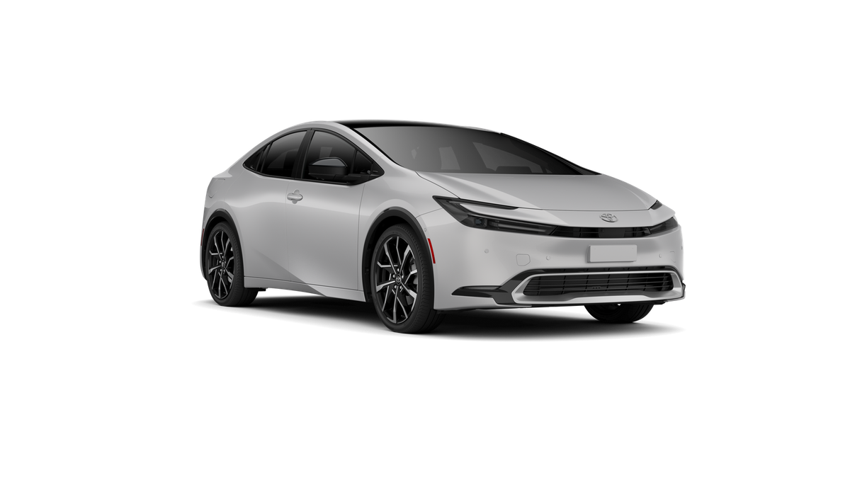 2026 Toyota Prius Plug-in Hybrid XSE Premium