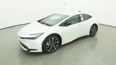 2026 Toyota Prius Plug-in Hybrid XSE
