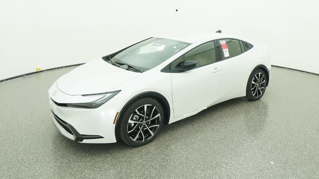 2026 Toyota Prius Plug-in Hybrid XSE