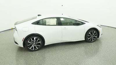 2026 Toyota Prius Plug-in Hybrid XSE
