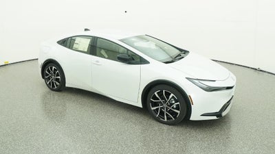 2026 Toyota Prius Plug-in Hybrid XSE