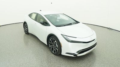 2026 Toyota Prius Plug-in Hybrid XSE