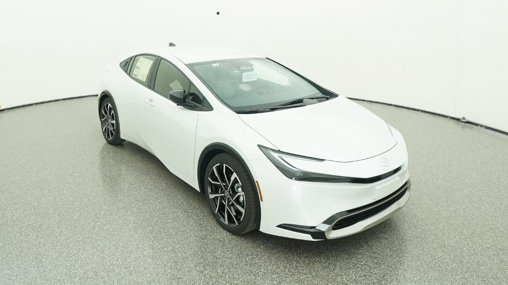 2026 Toyota Prius Plug-in Hybrid XSE