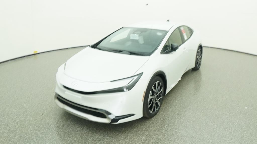 2026 Toyota Prius Plug-in Hybrid XSE