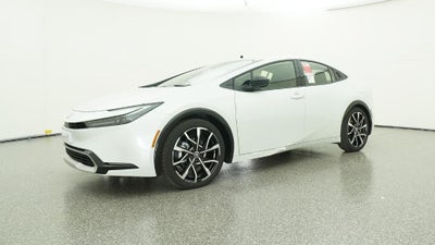 2026 Toyota Prius Plug-in Hybrid XSE