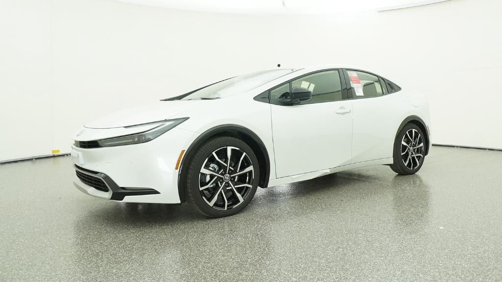 2026 Toyota Prius Plug-in Hybrid XSE