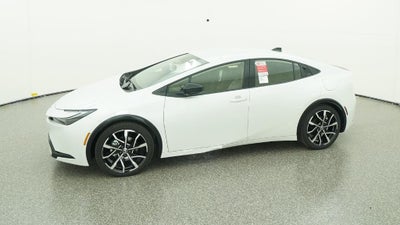 2026 Toyota Prius Plug-in Hybrid XSE