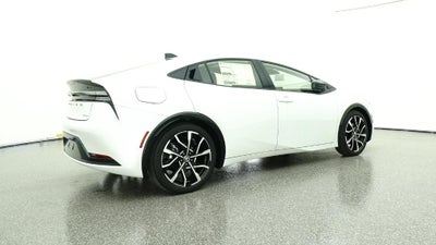 2026 Toyota Prius Plug-in Hybrid XSE