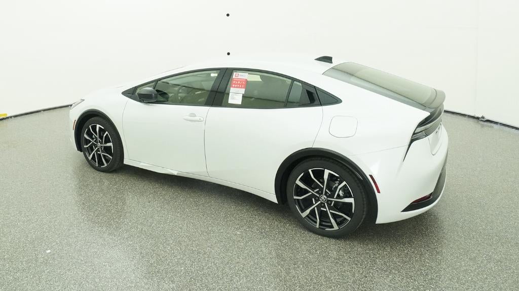 2026 Toyota Prius Plug-in Hybrid XSE