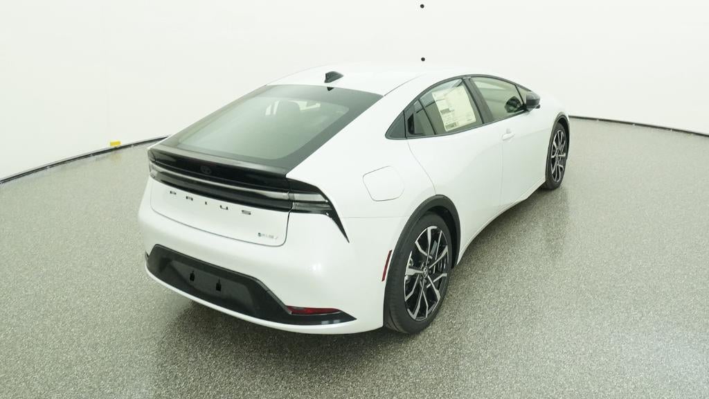 2026 Toyota Prius Plug-in Hybrid XSE