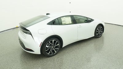 2026 Toyota Prius Plug-in Hybrid XSE