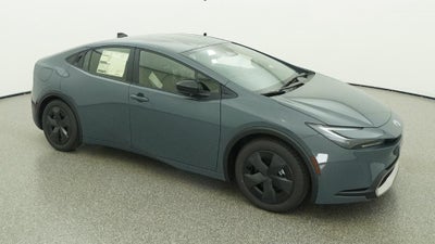 2026 Toyota Prius Plug-in Hybrid SE