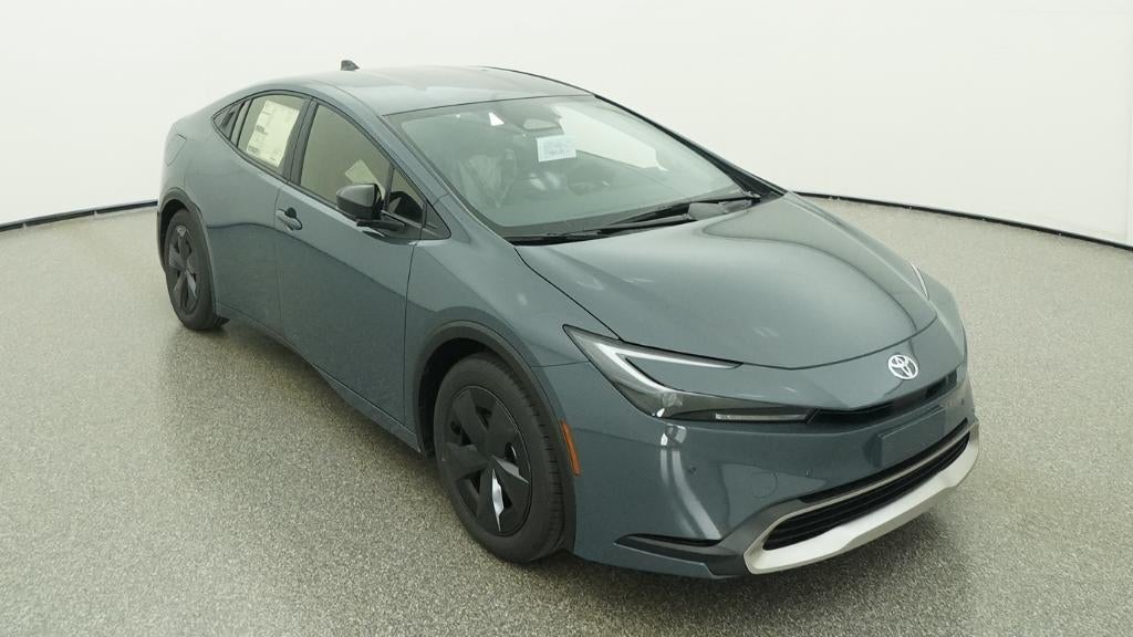 2026 Toyota Prius Plug-in Hybrid SE