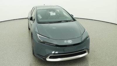 2026 Toyota Prius Plug-in Hybrid SE