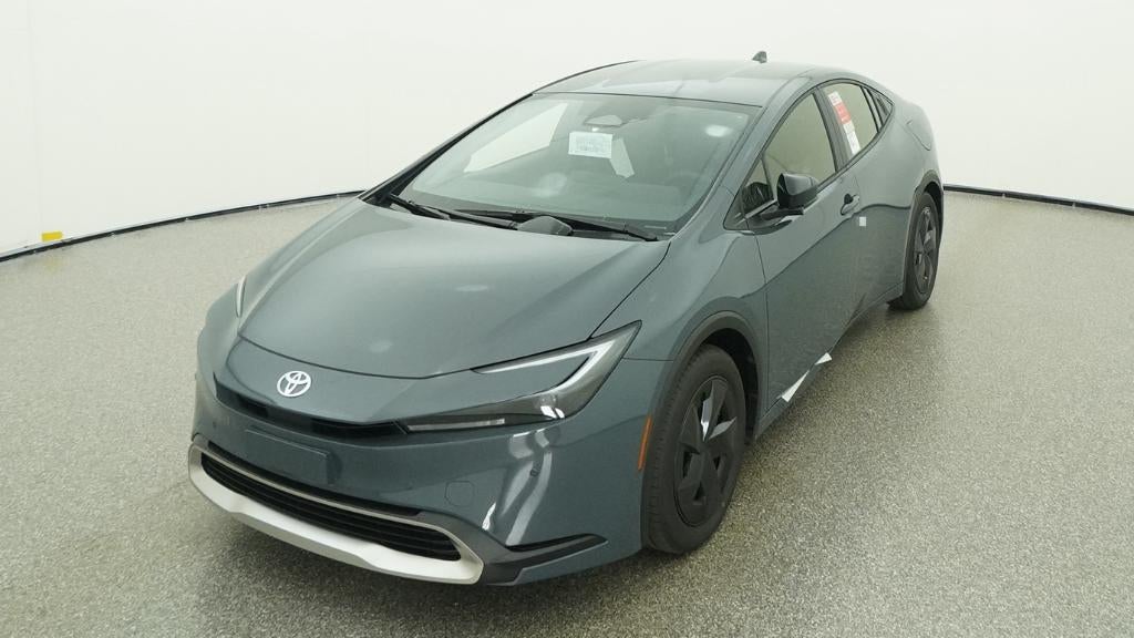 2026 Toyota Prius Plug-in Hybrid SE
