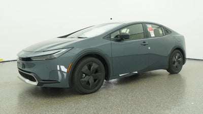 2026 Toyota Prius Plug-in Hybrid SE