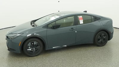 2026 Toyota Prius Plug-in Hybrid SE