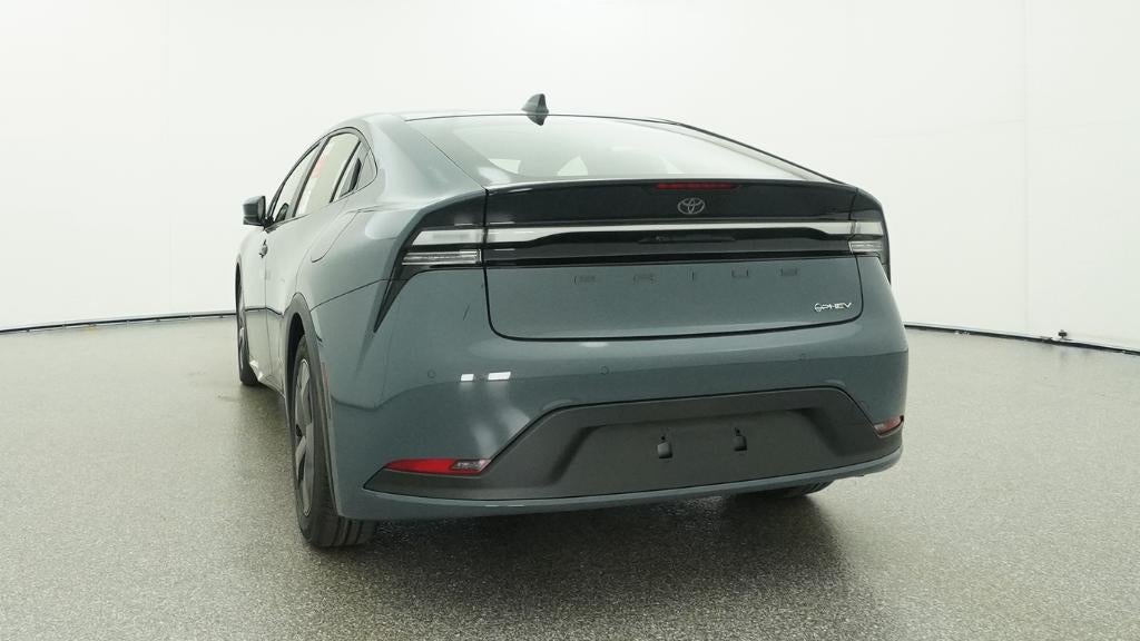 2026 Toyota Prius Plug-in Hybrid SE