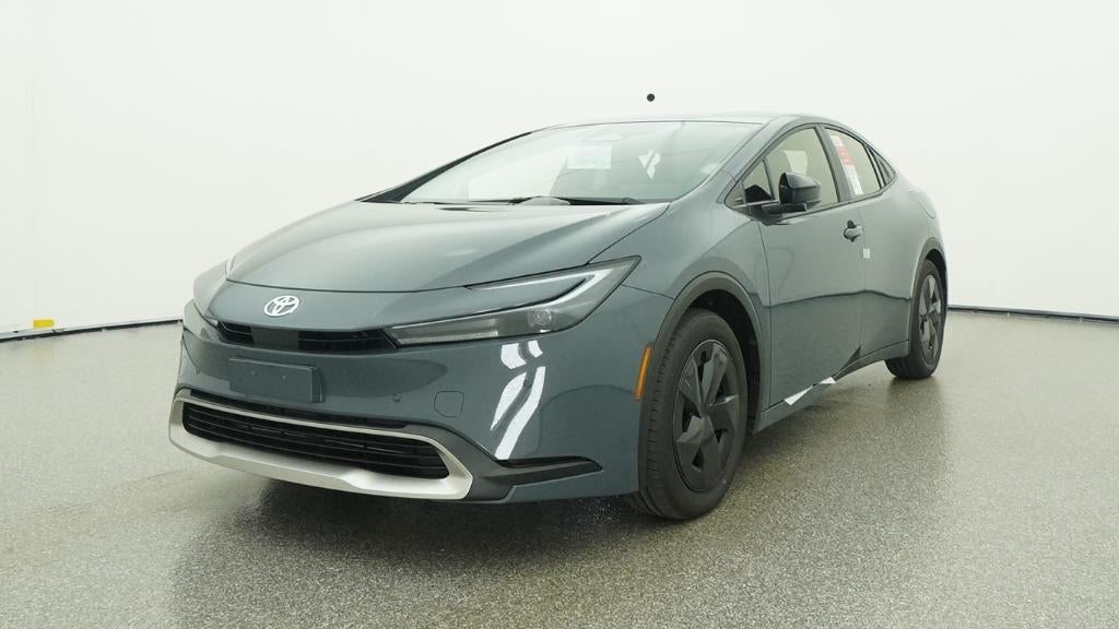 2026 Toyota Prius Plug-in Hybrid SE