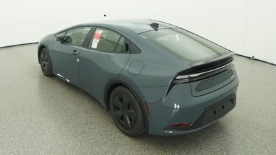 2026 Toyota Prius Plug-in Hybrid SE