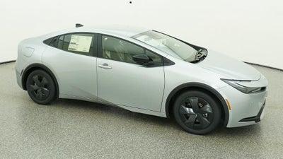 2026 Toyota Prius Plug-in Hybrid SE