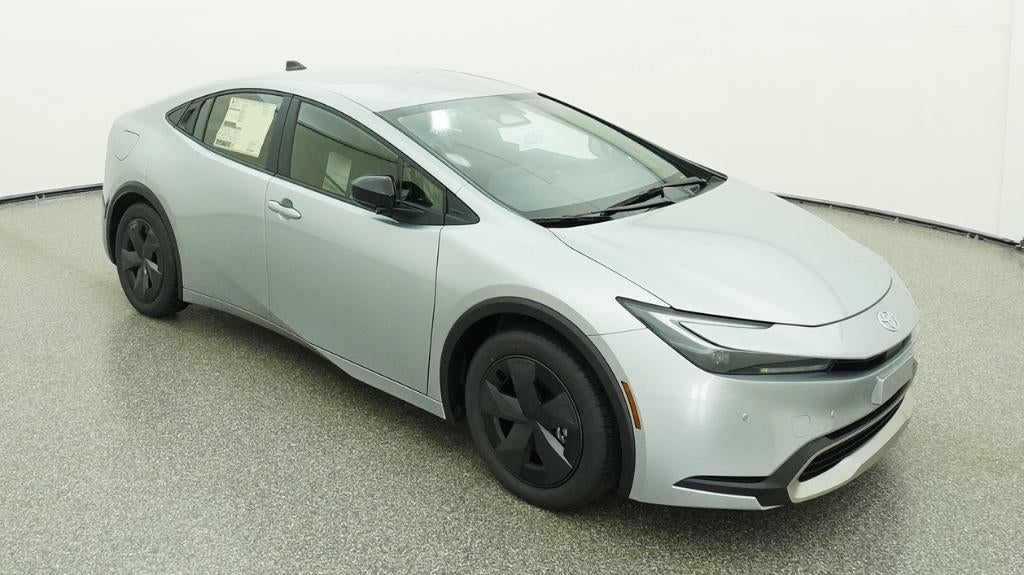 2026 Toyota Prius Plug-in Hybrid SE