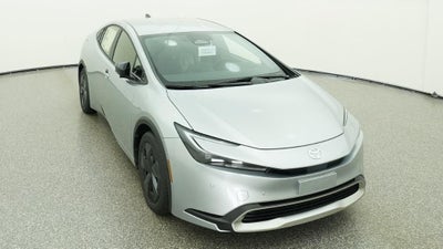 2026 Toyota Prius Plug-in Hybrid SE