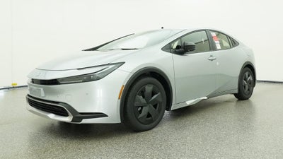 2026 Toyota Prius Plug-in Hybrid SE