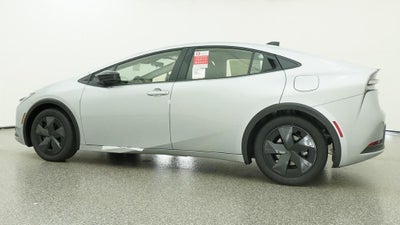 2026 Toyota Prius Plug-in Hybrid SE