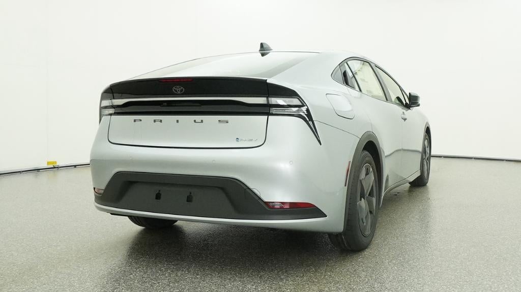 2026 Toyota Prius Plug-in Hybrid SE