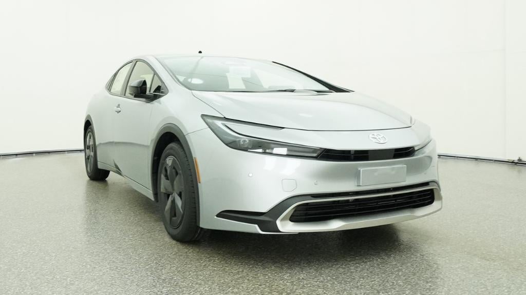 2026 Toyota Prius Plug-in Hybrid SE