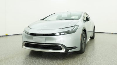 2026 Toyota Prius Plug-in Hybrid SE