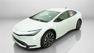 2027 Toyota Prius Plug-in Hybrid XSE