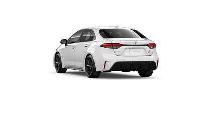 2027 Toyota Corolla Hybrid SE