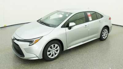 2026 Toyota Corolla Hybrid LE