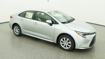 2026 Toyota Corolla Hybrid LE