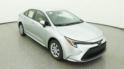 2026 Toyota Corolla Hybrid LE