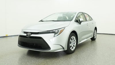 2026 Toyota Corolla Hybrid LE