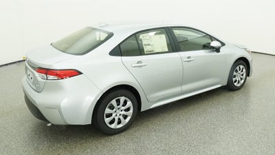 2026 Toyota Corolla Hybrid LE
