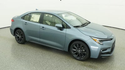 2026 Toyota Corolla Hybrid SE