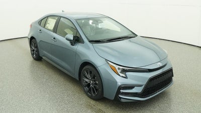 2026 Toyota Corolla Hybrid SE