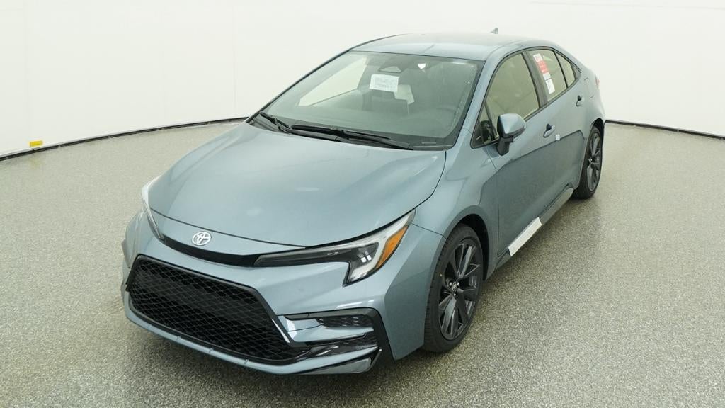 2026 Toyota Corolla Hybrid SE