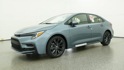 2026 Toyota Corolla Hybrid SE