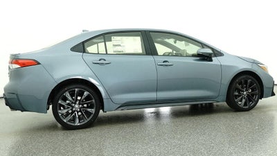 2026 Toyota Corolla Hybrid SE