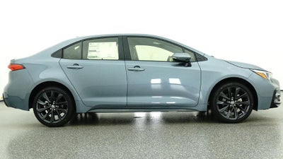 2026 Toyota Corolla Hybrid SE