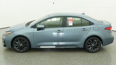 2026 Toyota Corolla Hybrid SE