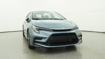 2026 Toyota Corolla Hybrid SE