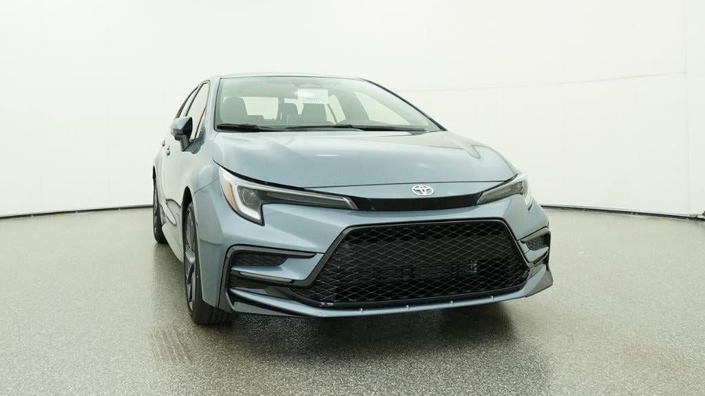2026 Toyota Corolla Hybrid SE
